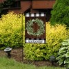 Briarwood Lane Spring Garden Flag 12x18 For Outdoor Farmhouse Wreath Welcome For Spring Garden Flag Flags For Outside - 4 of 4