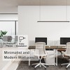 0.35 in. x 0.5 ft. x 4 ft. Composite Sound Absorbing Decorative Wall Paneling 16-Pack - 3 of 4