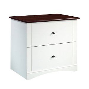 2 Drawer Lateral File Cabinet - Sauder - 1 of 4