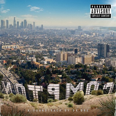 Dr. Dre - Compton [Explicit Lyrics] (CD)
