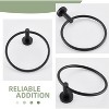 MIXXIDEA Bathroom Hardware Set 4-Piece - 2 of 3