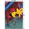 Trends International Marvel Moon Girl & Devil Dinosaur - Roar Unframed Wall Poster Prints - 3 of 4