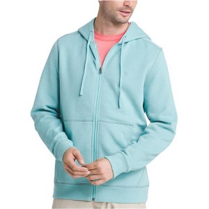 G.H. Bass & Co. Mens Mountain Fleece Hoodie Sweatshirt - 1 of 1