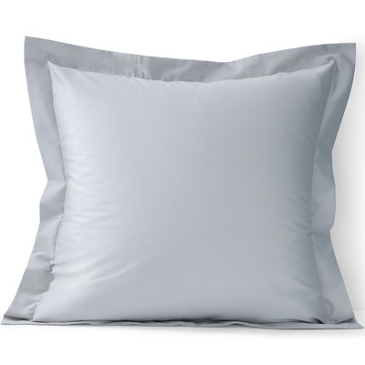 Supima Cotton Shale Gray Standard Pillow Sham