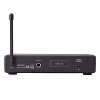 Gemini® UHF-01M-F1 UHF Single-Channel Wireless Microphone System with Handheld Microphone in Black - 4 of 4