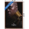 Trends International Marvel Black Panther: Wakanda Forever - Okoye One Sheet Framed Wall Poster Prints - 3 of 4