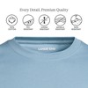 Lands' End Men's Super-T Short Sleeve T-Shirt - 3 of 4
