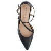 Journee Women's Galvinn Medium and Wide Width Pumps - 4 of 4
