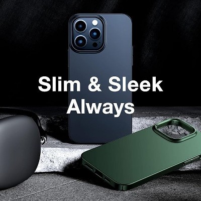 TORRAS Slim Fit Case for iPhone 14 Pro Max - Thumbnail 4