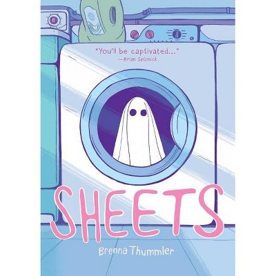 Sheets, 1 - by  Brenna Thummler (Paperback)