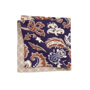 C&F Home Rosamund Damask Napkin Set of 6 - 1 of 4