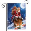 Briarwood Lane Garden Flag 12x18 For Outdoor Christmas Delivery For Christmas Garden Flag Flags For Outside - 2 of 4