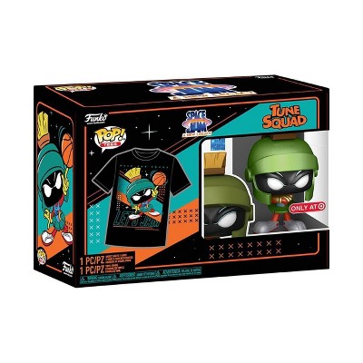 marvin the martian funko pop space jam
