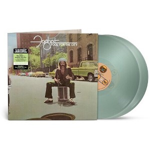 Foghat - Fool For The City (Clear Vinyl Coke Bottle Green Anniversary Edition) - 1 of 1