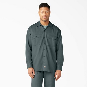 Dickies Long Sleeve Work Shirt - 1 of 3