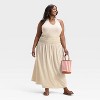 Women's Halter Top - Universal Thread™ - 3 of 4