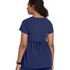 Jockey Women's Empire Waist Maternity Scrub Top - 2 of 4