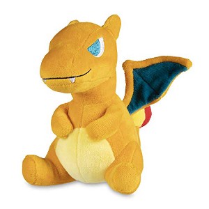 Pokemon Center Charizard 5 Inch Poke Dolls - 1 of 4