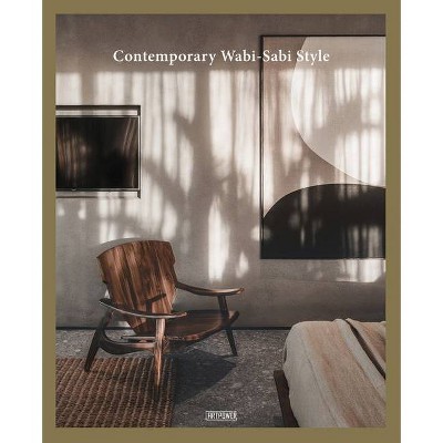 Contemporary Wabi-sabi Style - By Artpower International Publishers