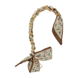 Unique Bargains Dots Bag Extender Chain 1 Pc - 1 of 4