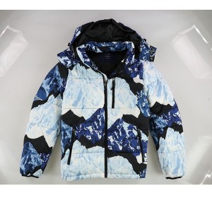 Club Room Mens Warm Puffer Jacket - 1 of 2