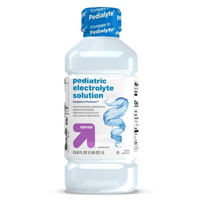 Pediatric Unflavored Electrolyte Solution - 33.8 fl oz - up & up™