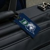 Drew University Primary Logo Luggage ID Tags Suitcase CarryOn Cards  Set of 2 - 4 of 4