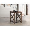 Home Design Novato 3 pieces Coffee Table Set - 3 of 4