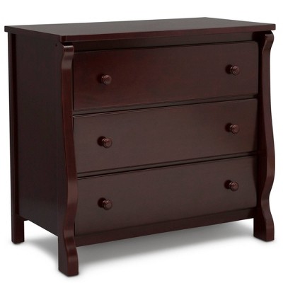Delta Children Universal 3 Drawer 
