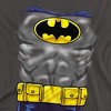 Boys' Short Sleeve Batman Realistic Chest Costume T-Shirt - 3 of 4