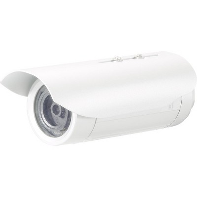 LevelOne H.264 3-Mega Pixel FCS-5056 PoE WDR IP Dome Network Camera (Day/Night/Indoor/Outdoor), TAA Compliant - 3-MP, PoE, WDR