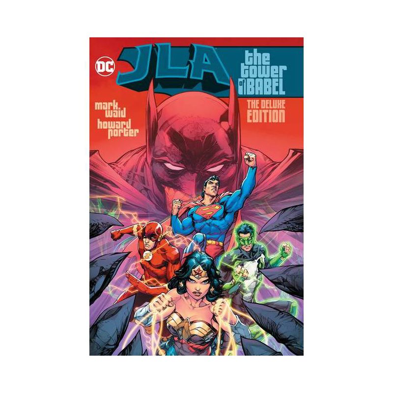 Jla: The Tower of Babel the Deluxe Edition - by  Mark Waid (Hardcover), 1 of 2