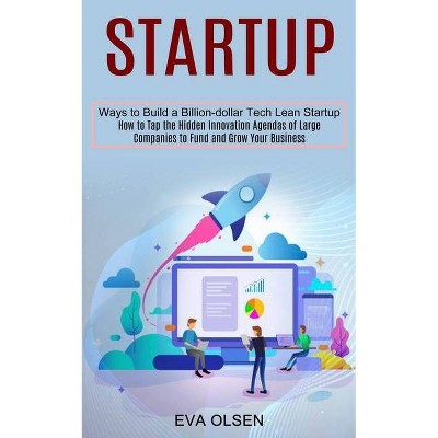 Startup - by  Eva Olsen (Paperback)