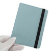 Unique Bargains Simple Elastic Strap Passport Holder 1 Pc - 3 of 4