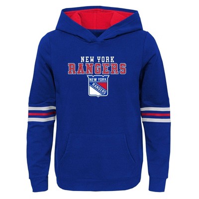 ny rangers jersey hoodie