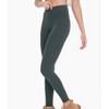 Women's Highwaist Essential Legging - mono b - 2 of 2