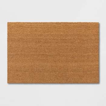 Flour Sack Cross Doormat - The Ultimate No-Shed Door Mat – Matterly