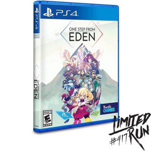 Limited Run Games One Step From Eden   Limited Run #417  PlayStation 4 - 1 of 4