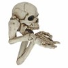Design Toscano Begger for Souls Skeleton Wall Sculpture - 2 of 4