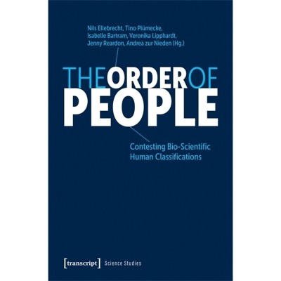 The Order of People - (Science Studies) (Paperback)