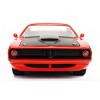 1973 Plymouth Barracuda #54 1/24 Diecast Model Car by Jada - 3 of 4