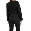Women's Jenny Tweed Jacket - CHOKLATE PARIS - 3 of 4