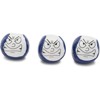 Blue Panda 12 Pack Juggling Balls, Kick Sack Bean Bags with 4 Funny Face Designs - image 4 of 4