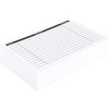 Okuna Outpost 100 Pack Customer Profile Cards for Office and Business (4 x 6 In) - 3 of 4