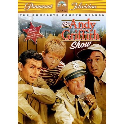 The Andy Griffith Show: The Complete Fourth Season (DVD)(1963)