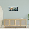 Stupell Industries Butler Serving Beach Girls Scene, 31" x 14" - 2 of 4