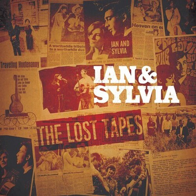 Ian Tyson & Sylvia - Lost Tapes (Vinyl)