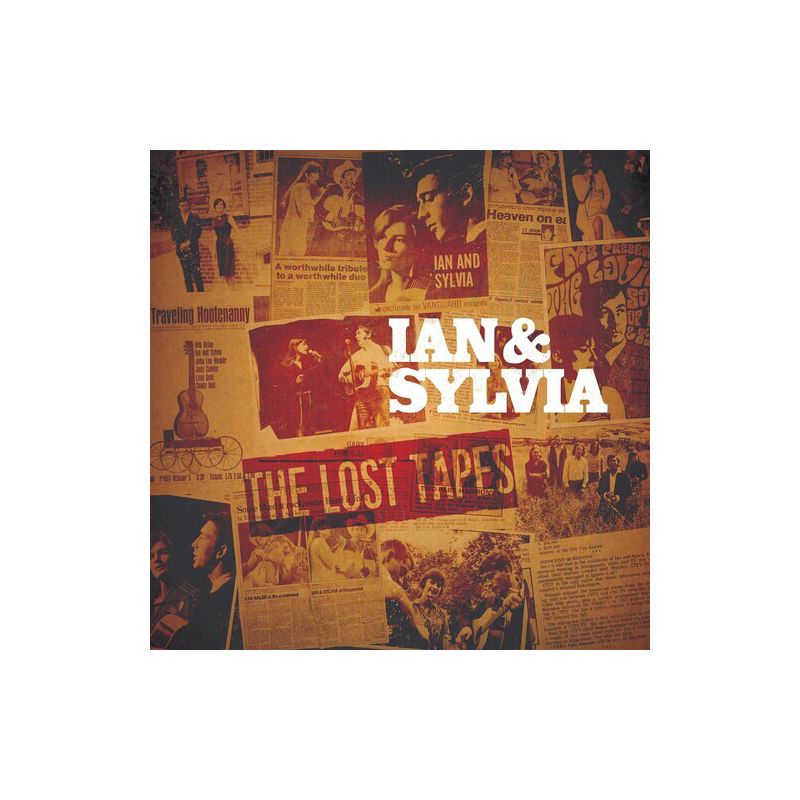 Ian Tyson & Sylvia Tyson - Lost Tapes (CD), 1 of 2