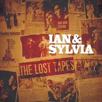 Ian Tyson & Sylvia Tyson - Lost Tapes (CD)