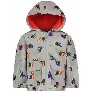 Carter's Boys' Jersey Lined Perfect Rain Lightweight Jacket - 1 of 3